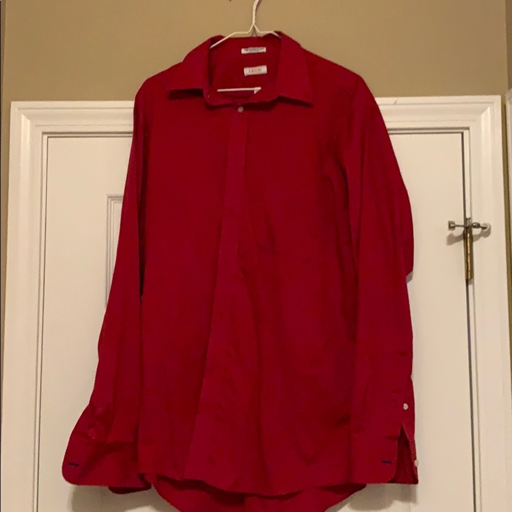 Men’s Izod Button up 34/35 sleeve